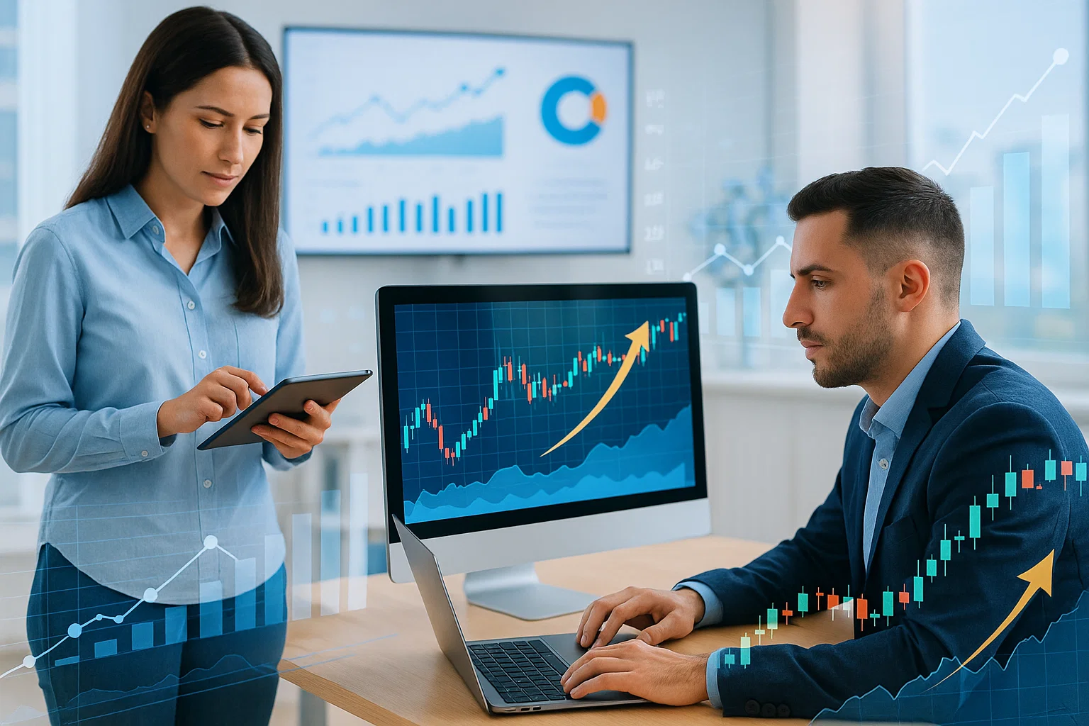 Forex Broker SEO: How Traffic Grew 172% and Leads Increased 2.3x