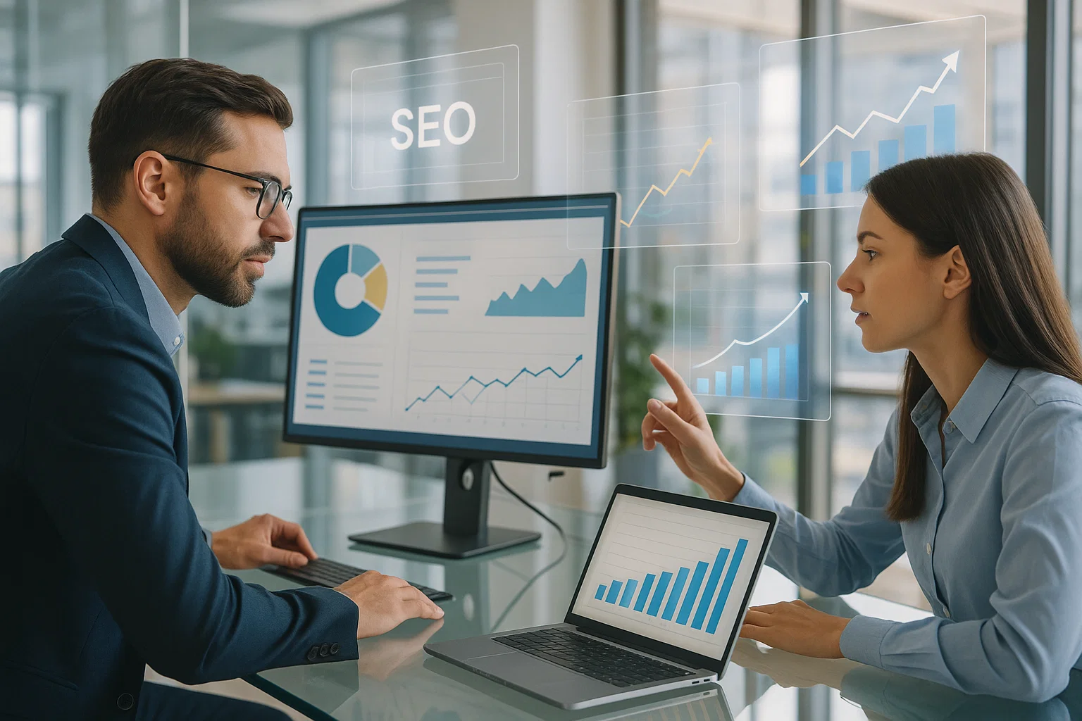 SaaS SEO: How a Web Application Achieved 160% Organic Traffic Growth in 8 Months