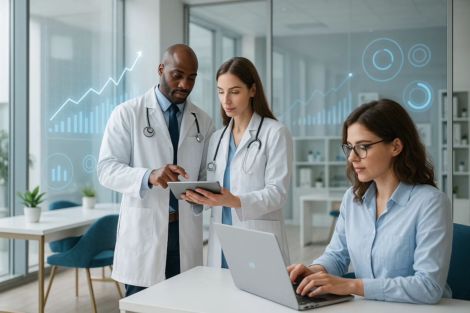 Medical Clinic SEO: How Traffic Grew 135% and Leads Doubled in 8 Months